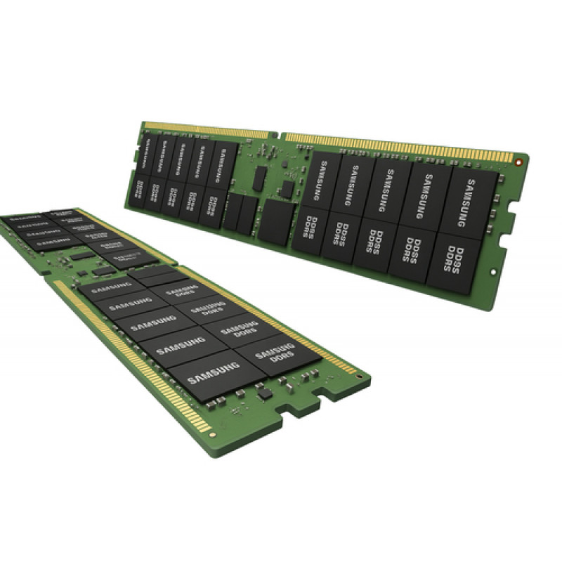 Samsung - DDR5 - modulo - 128 GB - DIMM 288-PIN - 6400 MHz / PC5-44800 1,1 V registrato ECC