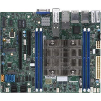 Supermicro scheda madre X11SDV-16C-TP8F Bulk Pack