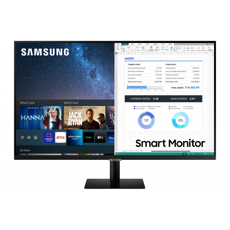 (DEMO) Samsung S27AM502NR - monitor LED