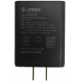 Zebra alimentatore USB Type-C con spina Regno Unito e cavo USB-C usato