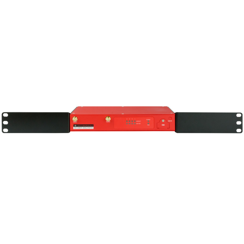 Securepoint kit di montaggio rack 19