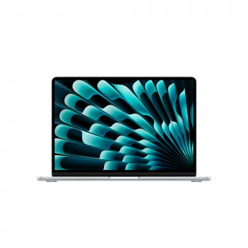 MACBOOK AIR 13 M5 10C/10C/16C 16GB 4TB 70W - ARGENTO