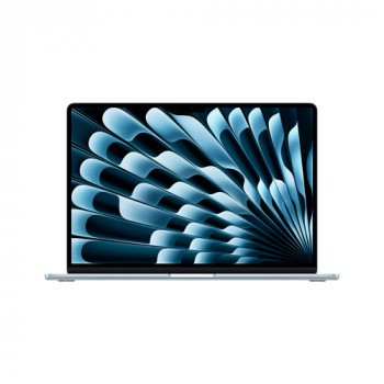 MacBook Air 15 M5 10C/10C/16C 16GB 2TB - azzurro cielo