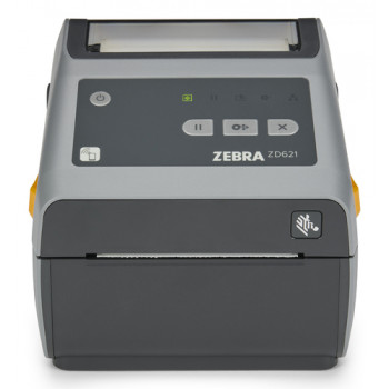 Zebra ZD621 - etichettatrice - stampa termica diretta - rotolo (10,8 cm) (ZD6A042-D0ER02EZ)