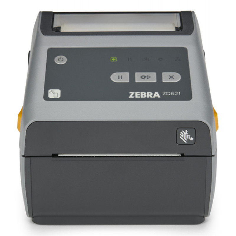 Zebra ZD621 - etichettatrice - stampa termica diretta - rotolo (10,8 cm) (ZD6A042-D0ER02EZ)