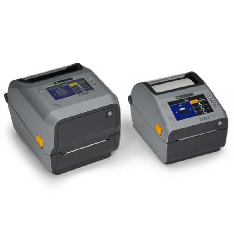 Zebra stampante DT ZD621 LCD touch a colori - stampante per etichette - a colori