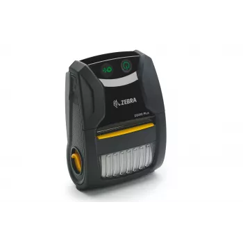 Zebra stampante DT ZQ310 Plus Bluetooth 4.X Linearless senza sensore etichette uso esterno inglese gruppo E