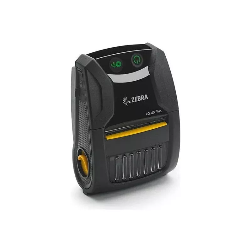 Zebra stampante DT ZQ310 Plus Bluetooth 4.X Linearless senza sensore etichette uso esterno inglese gruppo E