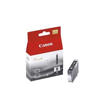 Canon CLI-8Bk - nero - originale - serbatoio d'inchiostro