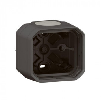 Legrand Plexo NEW custodia 1 posto 069601L antracite