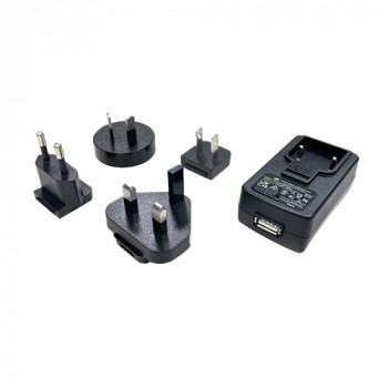 Unitech PA700/PA720/726/760/MS920/HT1/RM3/MS916/MS926/WD100/EA500/502 EA500 stazione di ricarica 5V/2A
