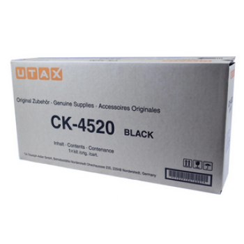 Triumph-Adler CK-4520/Utax CK-4520 nero - unità toner
