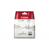 Canon CLI-521BK - Nero - Originale - Confezione blister