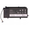 2-power batteria principale Lenovo ThinkPad Yoga 15 20DQ 20DR - Batteria - 61 mAh (2P-00HW008)