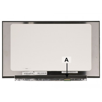 2-power 2P-00NY692 - display - 39,6 cm (15,6