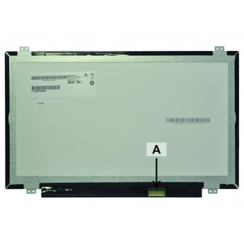 2-power 2P-00NY408 - display - 35,6 cm (14