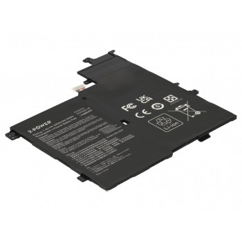 2-power Pacco batteria principale Asus V406UA - Batteria - 4.000 mAh (2P-0B200-02640000)