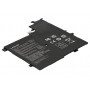 2-power Pacco batteria principale Asus V406UA - Batteria - 4.000 mAh (2P-0B200-02640000)