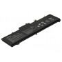 2-power Pacco batteria principale Asus GA502DU - Batteria - 64 mAh (2P-0B200-03380100)
