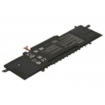 2-power Pacco batteria principale - Batteria - 3.400 mAh (2P-0B200-03420200)