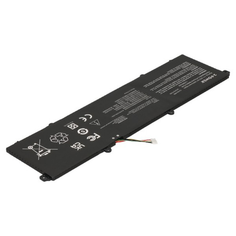 2-Power Batteria principale 11,55V 3400mAh (2P-0B200-03750200)