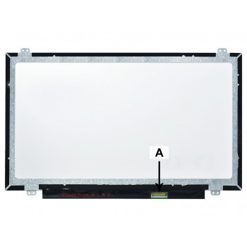 2-power 2P-01LW139 - display - 35,6 cm (14