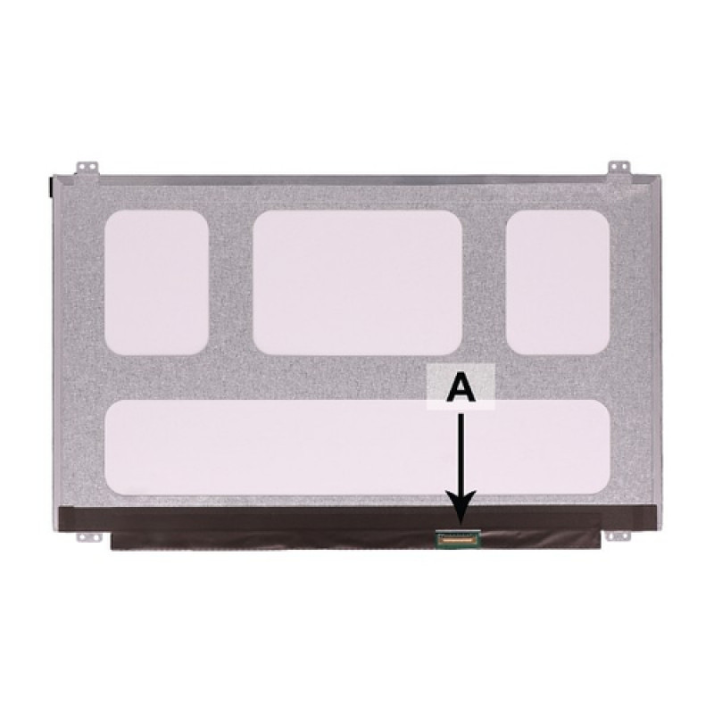 2-power 15,6 pollici 1920x1080 FHD USB Touch AG IPS (2P-01YN136)
