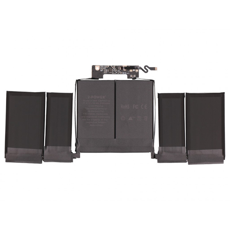 2-Power batteria principale (2P-020-02497)