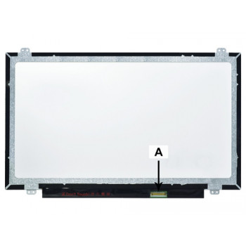 2-power 2P-04X0392 - Display - 35,6 cm (14) - WXGA