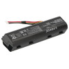 2-power batteria principale Asus G751 - batteria - 66 mAh (2P-0B110-00290000)