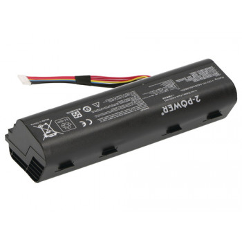 2-power batteria principale Asus G751 - batteria - 66 mAh (2P-0B110-00340000)
