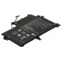 2-Power batteria principale per Asus Transformer Book Flip TP500LA - batteria - 3.400 mAh (2P-0B200-00990100)