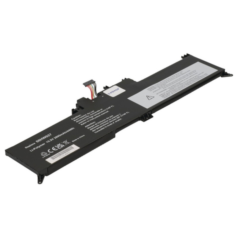 2-Power batteria principale - batteria - 44 mAh (2P-01AV432)