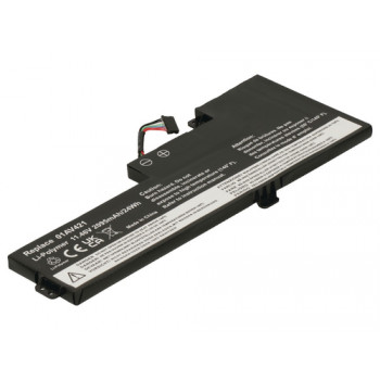 2-power batteria principale Lenovo ThinkPad T470 - batteria - 2.095 mAh (2P-01AV489)