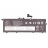 2-Power Hauptakku-Pack Lenovo ThinkPad T490S 20NX - batteria - 55 mAh (2P-02DL014)