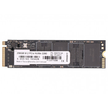 SSD 2-Power 256 GB M.2 2280 PCIe 3.0 x4 NVMe, interno (2P-04X4489)
