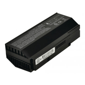 2-power batteria principale Asus G73 - batteria - 5.200 mAh (2P-07G016DH1875M)