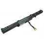 2-power batteria principale Asus A41-X550E - batteria - 2.600 mAh (2P-0B110-00220100)