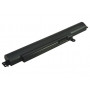 2-power batteria principale Asus X102BA - batteria - 2.600 mAh (2P-0B110-00260100)