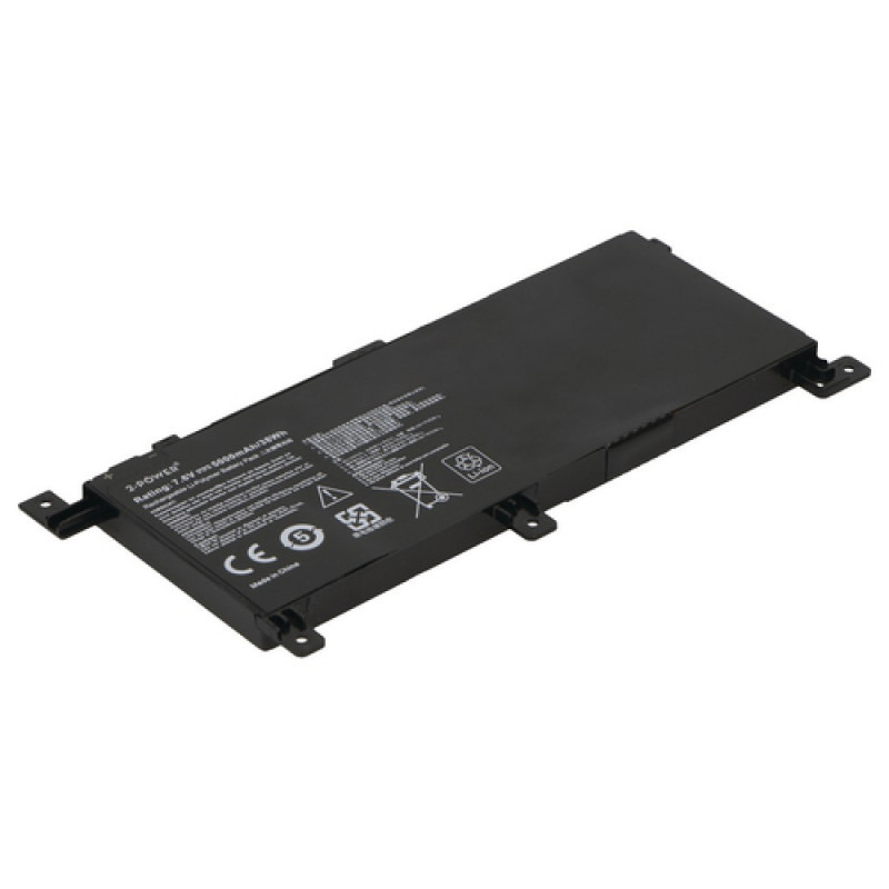 2-power batteria principale - batteria - 4.500 mAh