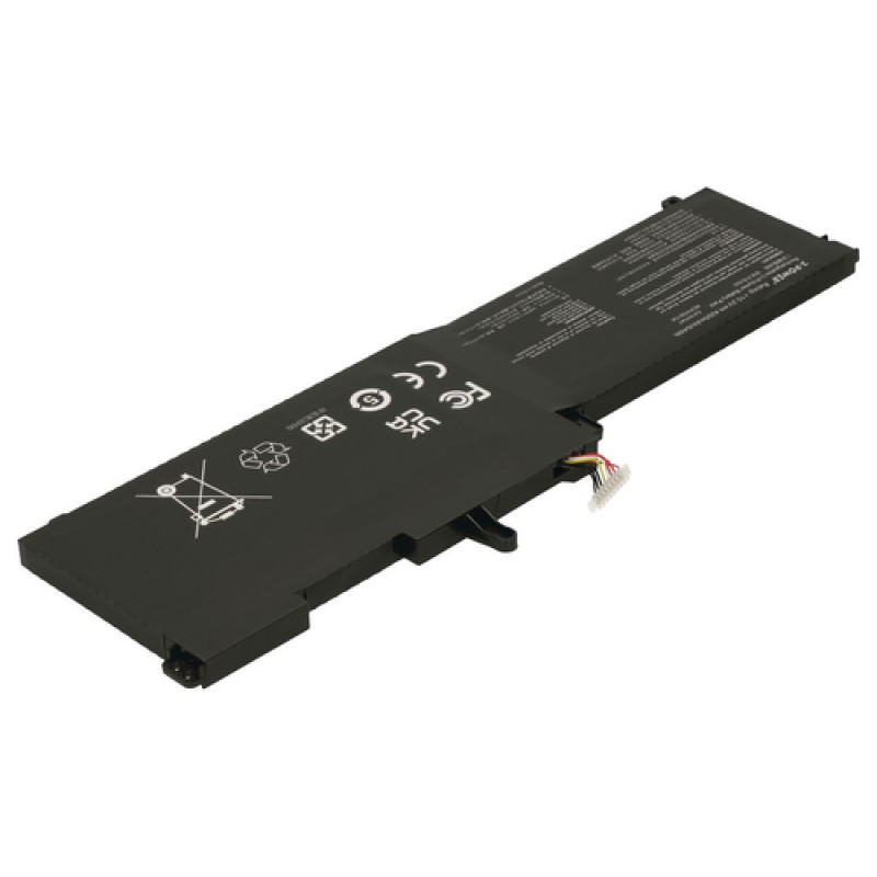 2-POWER batteria principale - batteria - 64 mAh (2P-0B200-02070000)