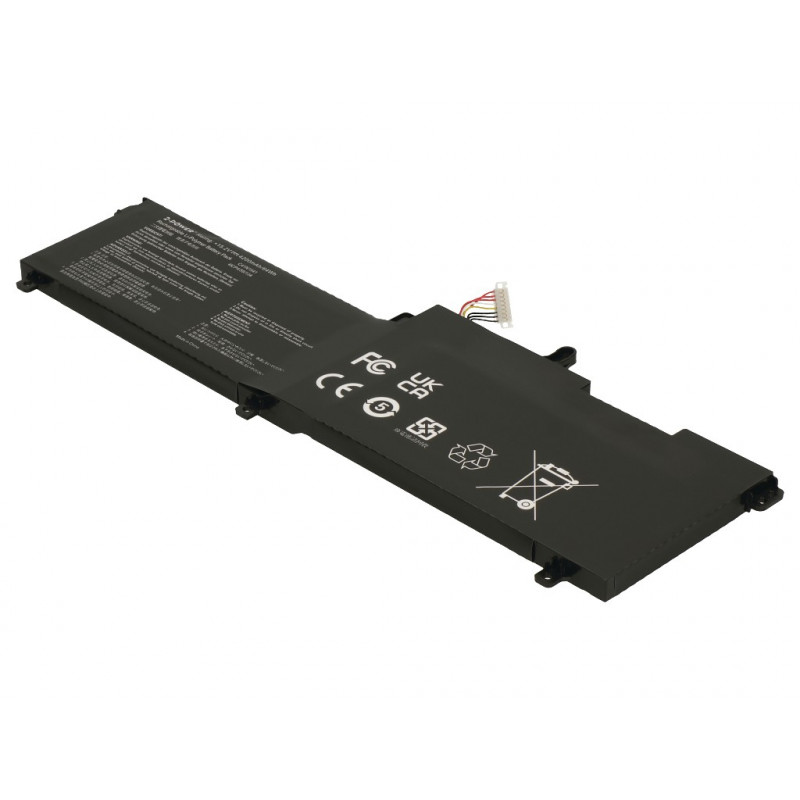 2-POWER batteria principale - batteria - 64 mAh (2P-0B200-02070000)