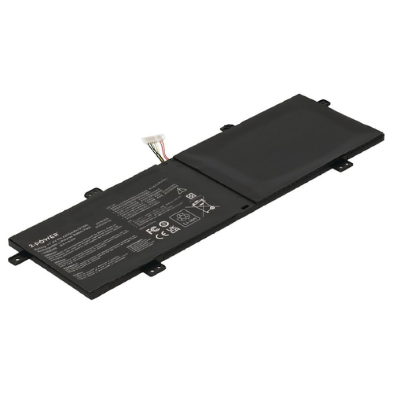 2-power batteria principale - batteria - 4.250 mAh (2P-0B200-03340000)