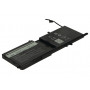 2-Power batteria principale pack Dell Alienware 15 R3 R4 17 R4 R5 - batteria - 93 mAh (2P-0HF250)