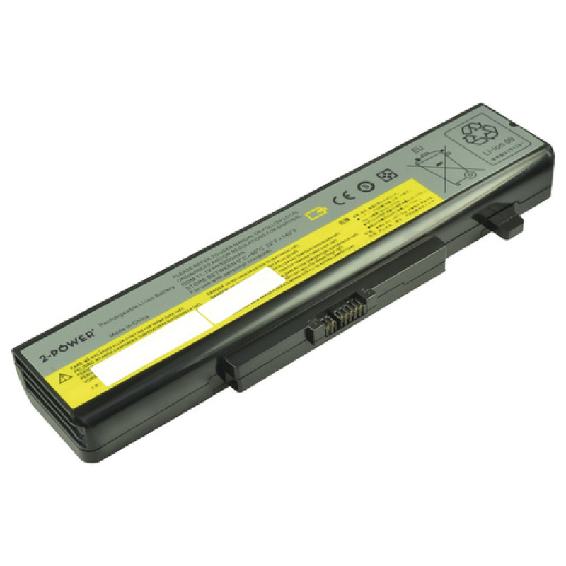 2-power 2P-121500042 - batteria - 5.200 mAh 11,1 V