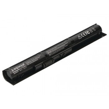2-power batteria principale HP Envy 14-U000 - batteria - 47 mAh