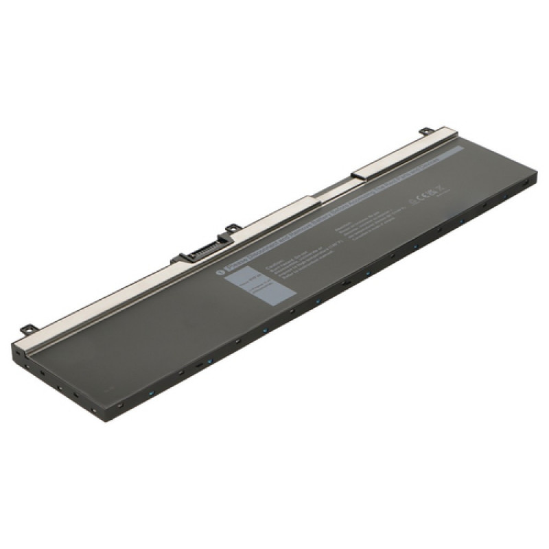 2-Power batteria principale Dell Precision 7530 7730 - batteria - 97 mAh (2P-0WMRC)