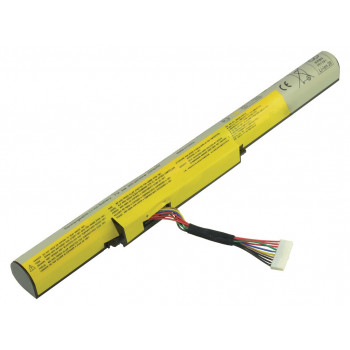 2-Power Hauptakku-Pack bianco - batteria ricaricabile - 2.600 mAh (2P-121500121)
