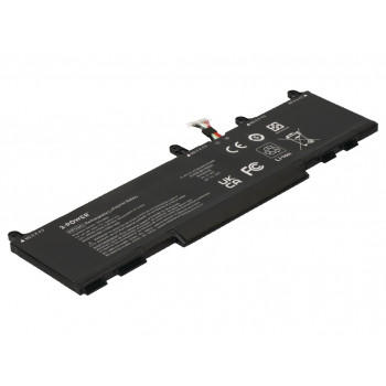 2-Power Hauptakku HP Elitebook 830 G9 - batteria - 47 mAh