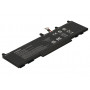 2-Power Hauptakku HP Elitebook 830 G9 - batteria - 47 mAh